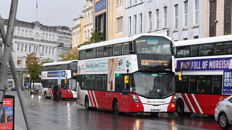 Introduction of €9 ‘climate ticket’ in Budget 2023 would be a ‘game-changer’ says Cork Labour Party member