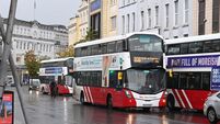 Introduction of €9 ‘climate ticket’ in Budget 2023 would be a ‘game-changer’ says Cork Labour Party member 