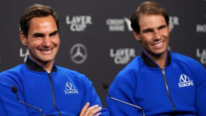 Rafael Nadal: Being part of ‘historic’ Roger Federer farewell will be amazing