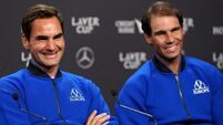 Rafael Nadal: Being part of ‘historic’ Roger Federer farewell will be amazing