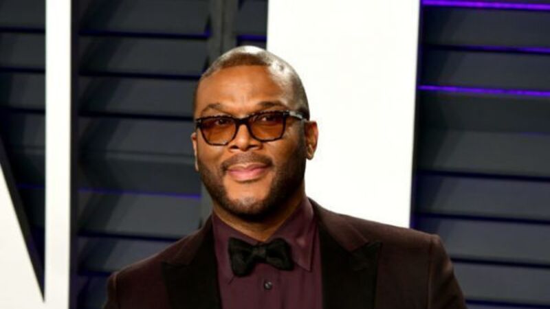 Tyler Perry on helping Harry and Meghan during ‘difficult time’ Tyler Perry on helping Harry and Meghan during ‘difficult time’