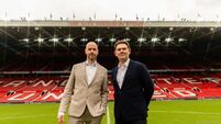 Manchester United will not repeat summer spending spree – John Murtough