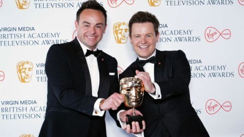 Ant and Dec confirm all-star series of I’m A Celebrity in South Africa