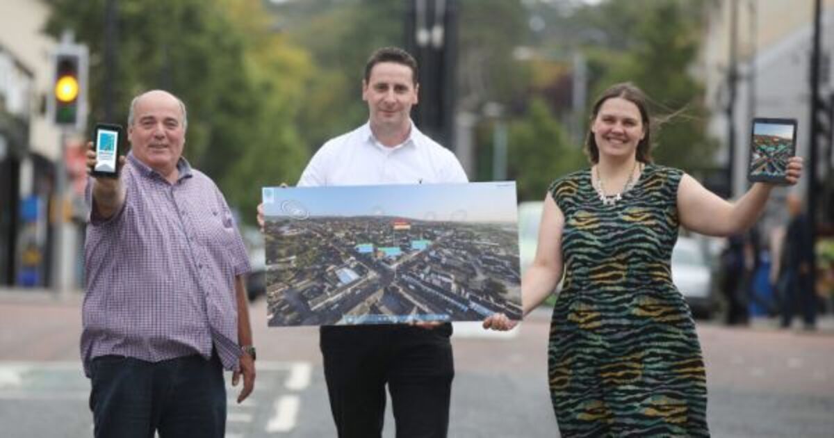 'Game-changing' virtual tour launched in Co Down town - Vimarsana News
