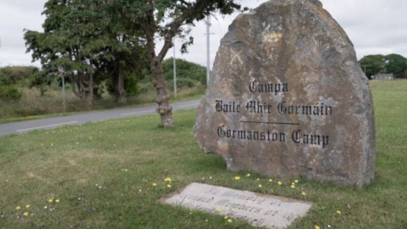 Ukrainian refugee camp in Gormanston to close ahead of winter
