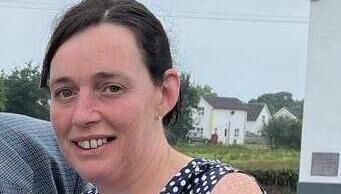 Lynn Egar, 48, appeared at a late special sitting of Mullingar District Court tonight. Lynn Egar, 48, appeared at a late special sitting of Mullingar District Court tonight.