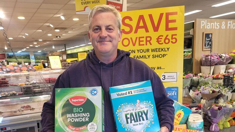 How I saved €125 off my weekly food shopping bill for a family of six