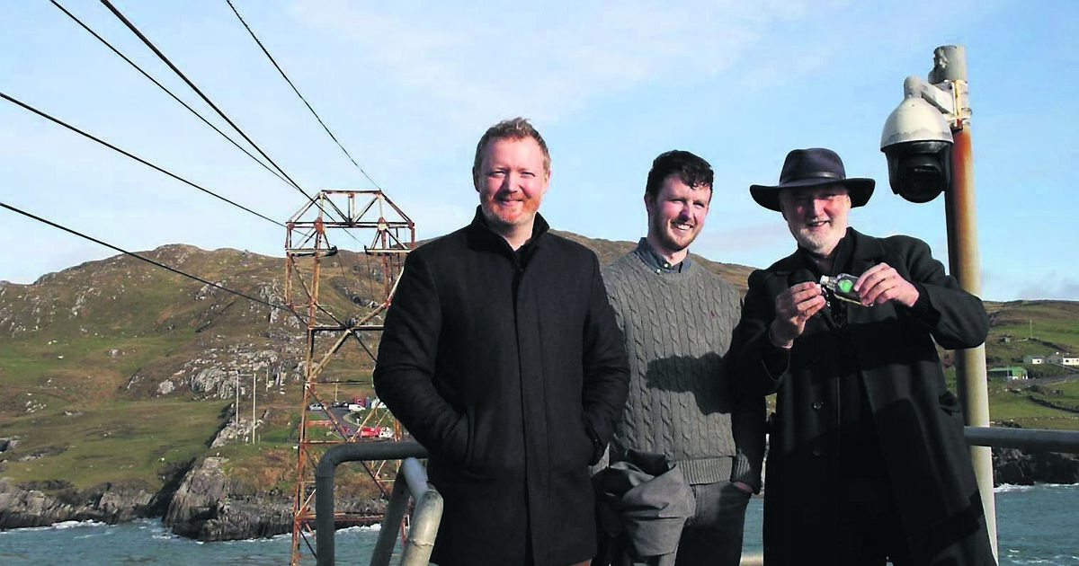Father and son take a musical tour of Cork - Vimarsana News