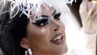 Stars of RuPaul’s Drag Race UK pay tribute following death of Cherry Valentine