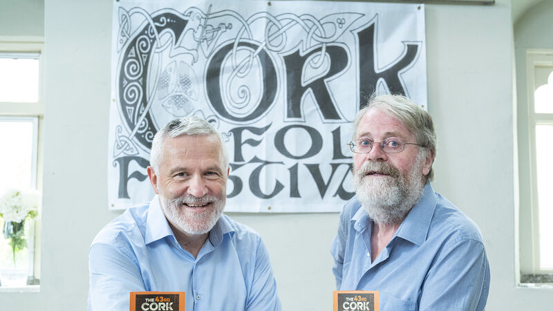 Some free gigs to check out at Cork Folk Festival  