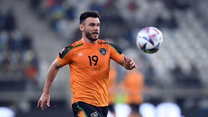 In-form Ireland forward Scott Hogan: I’d like to think that I’m improving