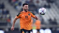 In-form Ireland forward Scott Hogan: I’d like to think that I’m improving