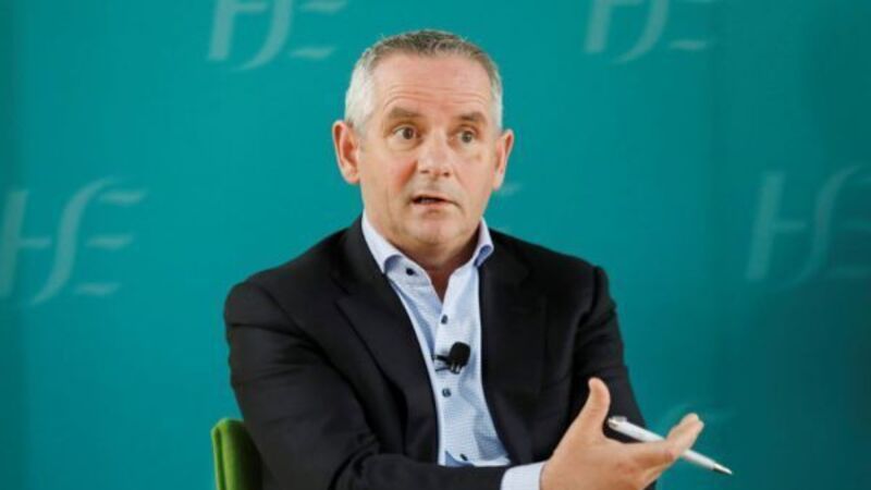 HSE's Paul Reid admits biggest regret of his career was staff deaths due to Covid-19 HSE's Paul Reid admits biggest regret of his career was staff deaths due to Covid-19
