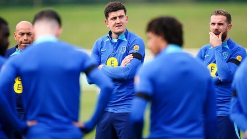 Harry Maguire situation ‘not ideal’ but Gareth Southgate still rates England man