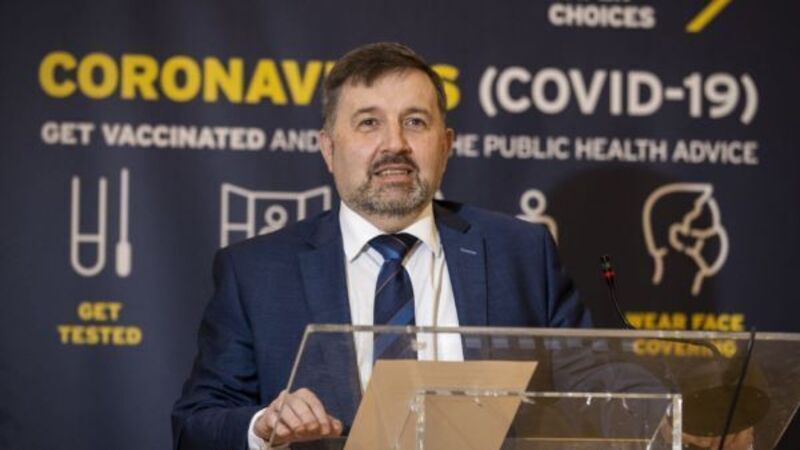 Covid-19 powers to be extended by further six months in Northern Ireland Covid-19 powers to be extended by further six months in Northern Ireland