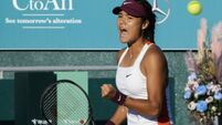 Emma Raducanu: It’s pretty cool to make my first WTA Tour semi-final