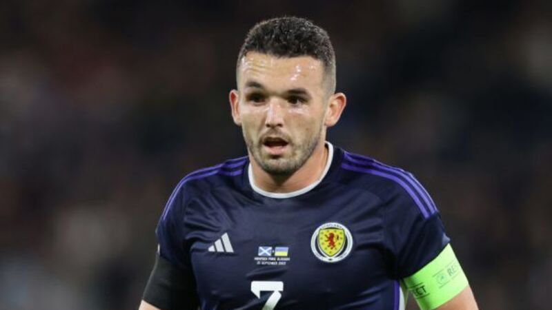 Steve Clarke hopes to see John McGinn reach 100-cap mark for Scotland