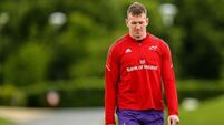 Chris Farrell steps away from Munster over link to alleged rape case in France