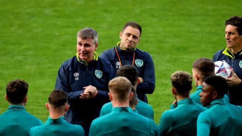 Scotland v Republic of Ireland: Time, channel, team news Scotland v Republic of Ireland: Time, channel, team news