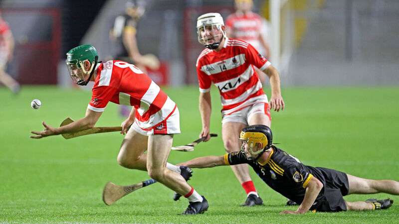 SAHC: Four-star Seán Twomey drives Courcey Rovers into another final SAHC: Four-star Seán Twomey drives Courcey Rovers into another final
