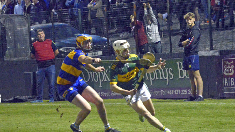 Cloughduv into IAHC final after going the extra mile against Lisgoold Cloughduv into IAHC final after going the extra mile against Lisgoold
