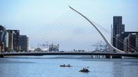 Around 500 people to take part in Dublin City Liffey Swim on Saturday morning