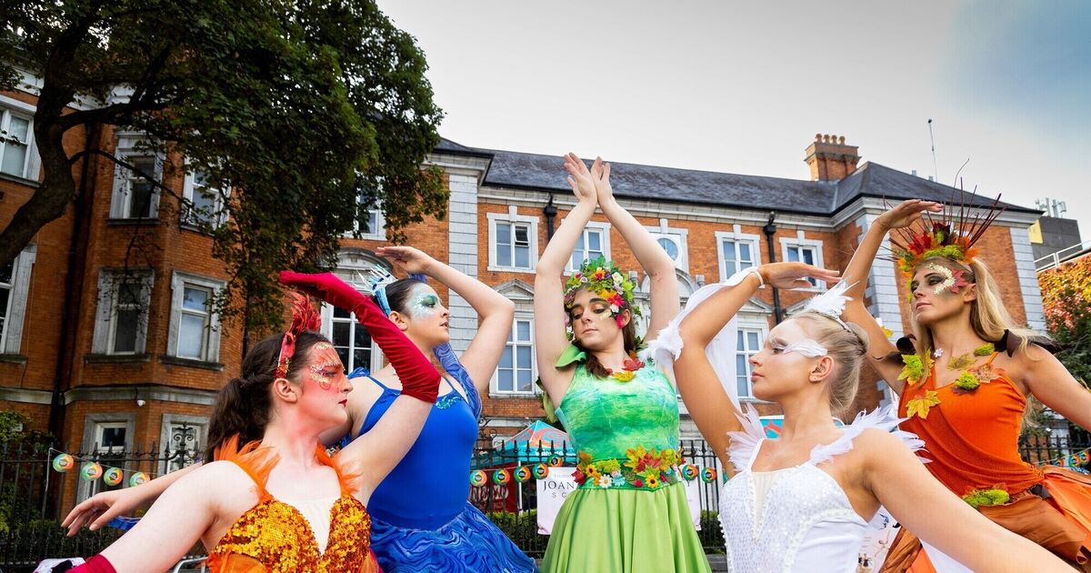 Climate change the inspiration for Cork dance performance