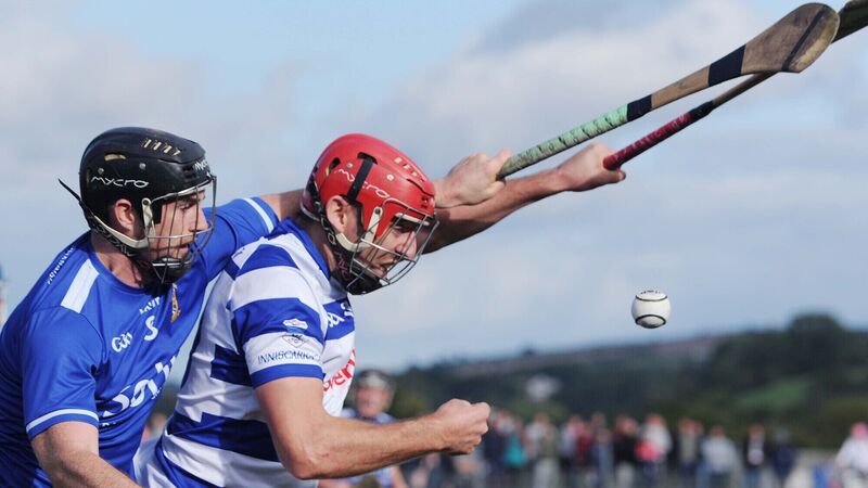 PIHC: Sean O'Donoghue on song as Inniscarra knock out Ballinhassig PIHC: Sean O'Donoghue on song as Inniscarra knock out Ballinhassig