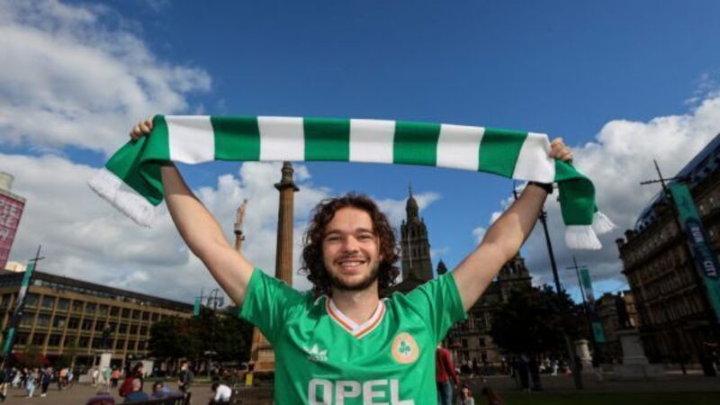 Saturday sport: Republic of Ireland face Scotland, Ulster best Scarlets Saturday sport: Republic of Ireland face Scotland, Ulster best Scarlets