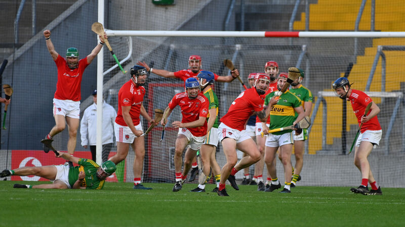 Castlemartry keep remarkable run going to beat Castlelyons Castlemartry keep remarkable run going to beat Castlelyons