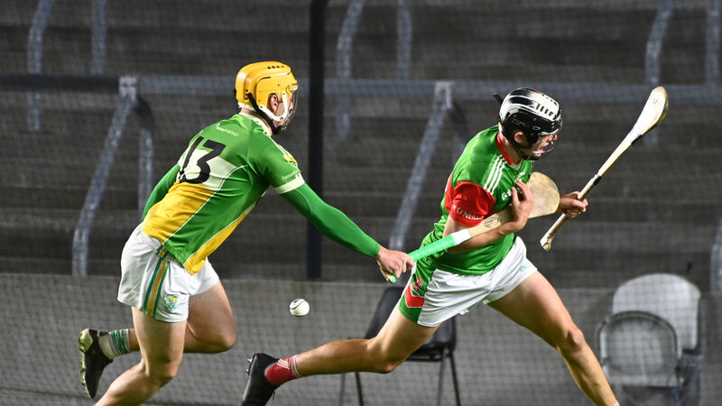 Favourites Fr O'Neills set up SAHC final against Courcey Rovers Favourites Fr O'Neills set up SAHC final against Courcey Rovers