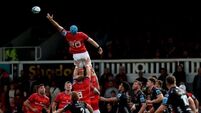 Sunday sport: Late Dragons comeback bests Munster, Spilkova wins Women's Irish Open
