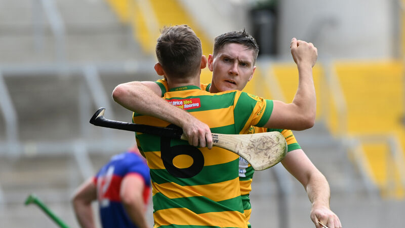 PSHC: Blackrock's second-half goals the difference against Erin's Own PSHC: Blackrock's second-half goals the difference against Erin's Own
