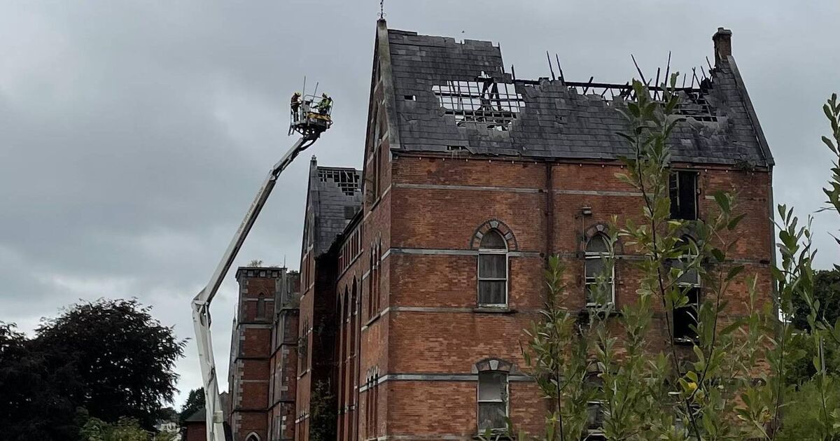 Local representatives call for urgent action on site of former Cork convent following latest blaze - Vimarsana News
