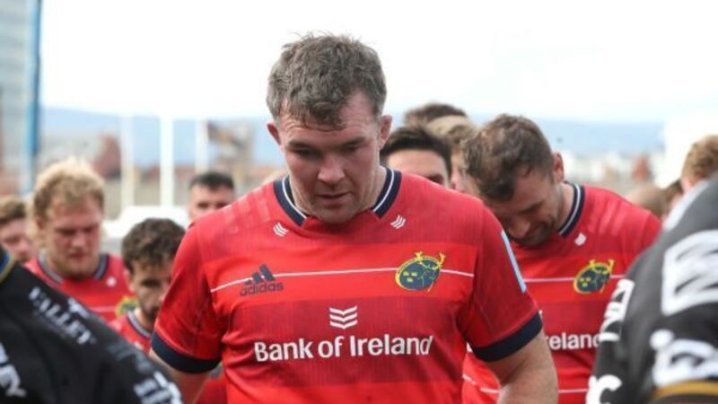 Dragons put off-field troubles to one side to claim shock win over Munster