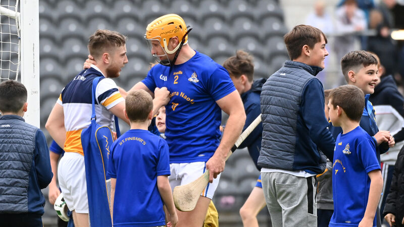 St Finbarr's hurlers into first senior county final in 29 years