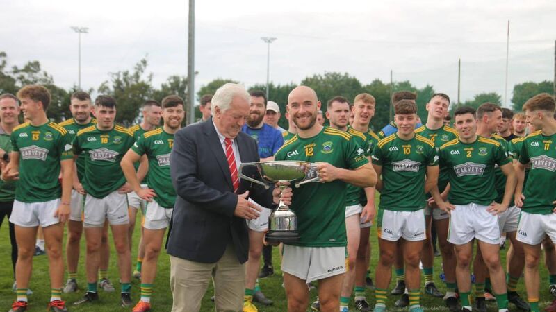 Cobh target East Cork junior double after football breakthrough Cobh target East Cork junior double after football breakthrough