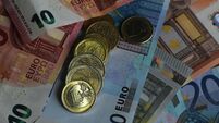 Euro stock