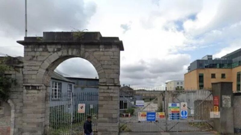 Gardaí enter vacant Dublin property to remove illegal occupants