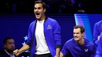 Andy Murray backs Roger Federer as future captain of Team Europe at Laver Cup
