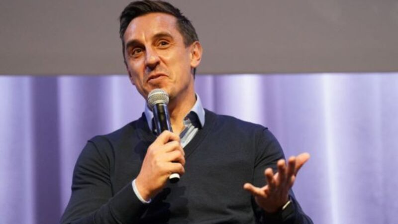 Gary Neville ‘unnerved’ by reports new football regulator plans could be shelved