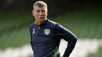 Stephen Kenny upbeat over Republic of Ireland’s future