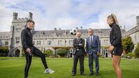 UCC and Cork City extend partnership