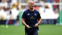 Leinster senior coach Stuart Lancaster named Racing 92 director of rugby