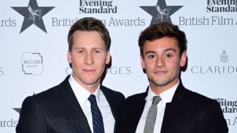 Tom Daley’s husband Dustin Lance Black ‘sustained serious head injury’
