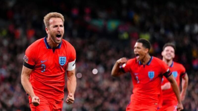 England manage thrilling draw against Germany in Nations League