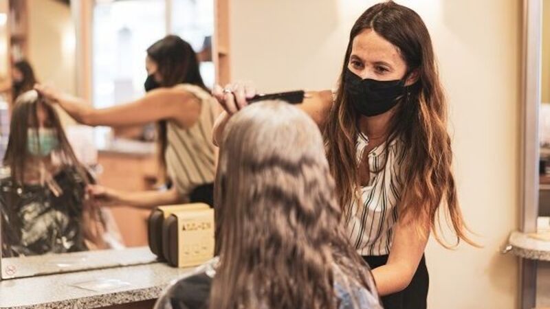 Budget 2023: Hairdressers appeal for support amid energy hikes and staffing issues