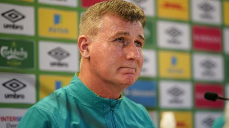 Stephen Kenny not concerned about potential tough Euro 2024 qualifying campaign