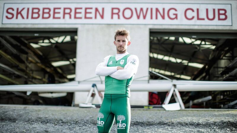 Cork Olympian prepared for a 'roasting' on RTÉ cooking show
