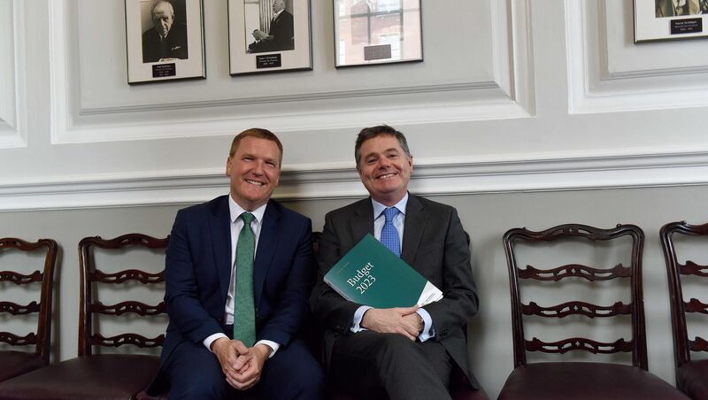 Paschal Donohoe also said the Help-To-Buy scheme will continue at the current rates until the end of 2024.